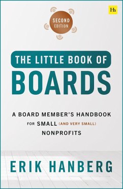 Little Book of Boards (Second Edition) - Hanberg, Erik Little Book of Boards (Second Edition) - Hanberg, Erik