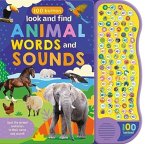 100 Button Look & Find Animal Words & Sounds 100 Button Look & Find Animal Words & Sounds