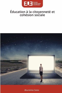 Cover Éducation à la citoyenneté et cohésion sociale