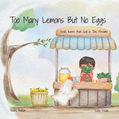 Cover Too Many Lemons But No Eggs