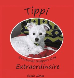 Cover Tippi Emotional Support Dog Extraordinaire