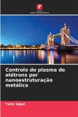 Controlo do plasma de elétrons por nanoestruturação metálica Controlo do plasma de elétrons por nanoestruturação metálica