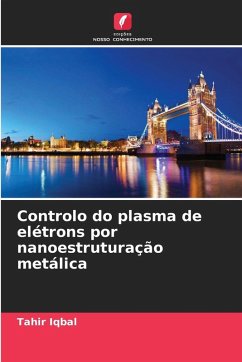 Controlo do plasma de elétrons por nanoestruturação metálica - Iqbal, Tahir Controlo do plasma de elétrons por nanoestruturação metálica - Iqbal, Tahir
