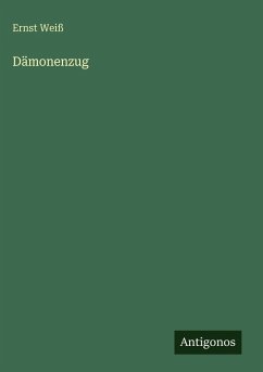 Cover Dämonenzug