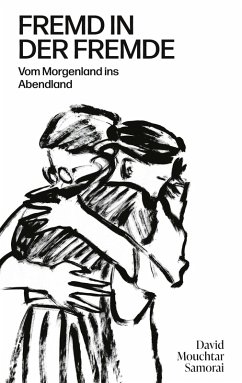 Cover Fremd in der Fremde
