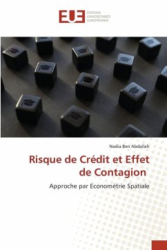 Cover Risque de Crédit et Effet de Contagion