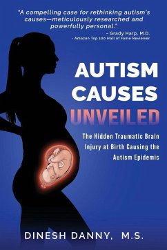 Cover AUTISM CAUSES UNVEILED