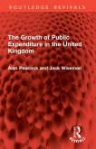 The Growth of Public Expenditure in the United Kingdom