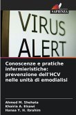 Conoscenze e pratiche infermieristiche: prevenzione dell'HCV nelle unità di emodialisi