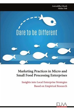 Cover Marketing Practices in Micro and Small Food Processing Enterprises