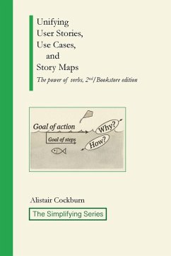 Cover Unifying User Stories, Use Cases, and Story Maps
