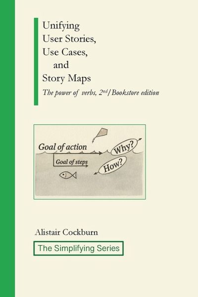 Unifying User Stories, Use Cases, and Story Maps