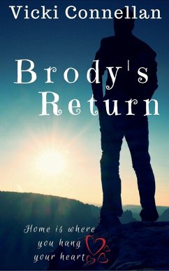 Cover Brody's Return
