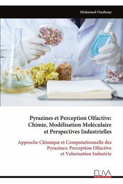 Cover Pyrazines et Perception Olfactive