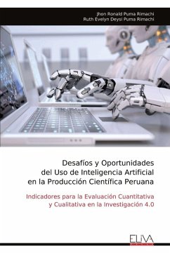 Cover Desafíos y Oportunidades del Uso de Inteligencia Artificial en la Producción Científica Peruana