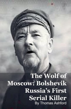Cover The Wolf of Moscow