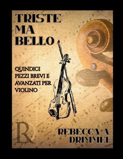 Cover Triste ma bello