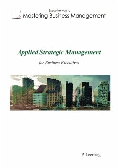 Cover Applied Strategic Management for Business Executives