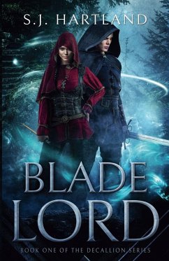 Blade Lord - Hartland, S J