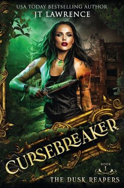 Cover The Dusk Reapers