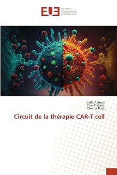 Cover Circuit de la thérapie CAR-T cell