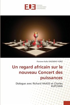 Cover Un regard africain sur le nouveau Concert des puissances