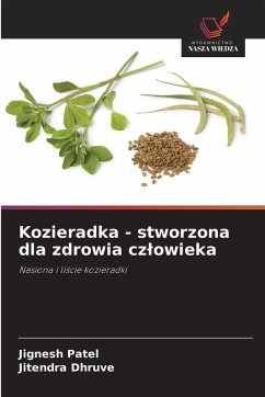 Cover Kozieradka - stworzona dla zdrowia cz¿owieka