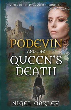 Cover Podevin and the Queen's Death