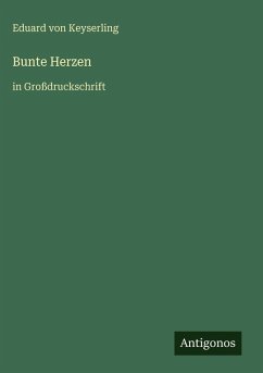 Cover Bunte Herzen