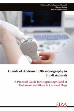 Cover Glands of Abdomen Ultrasonography in Small Animals