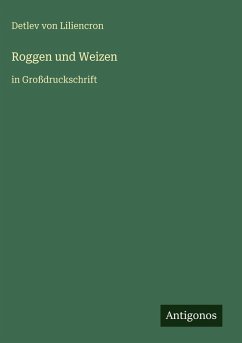 Cover Roggen und Weizen