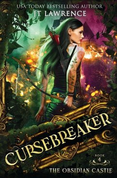 Cover The Obsidian Castle