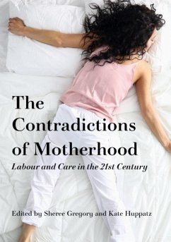Cover The Contradictions of Motherhood
