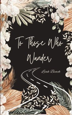 Cover To Those Who Wander