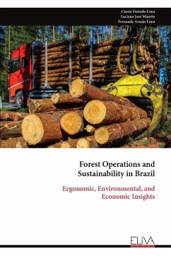 Cover Forest Operations and Sustainability in Brazil