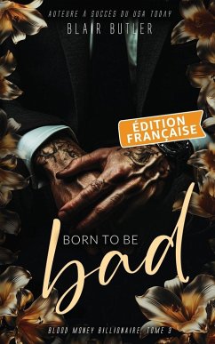Cover Born To Be Bad, Édition française