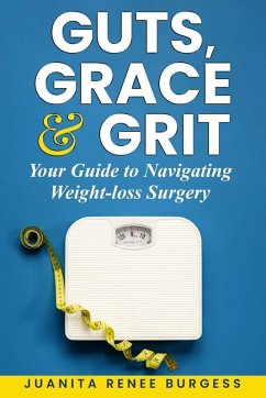 Guts, Grace & Grit - Burgess, Juanita Renee
