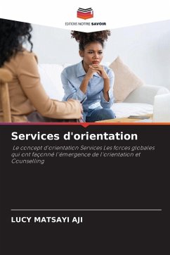 Cover Services d'orientation