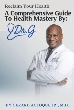 Cover Reclaim Your Health   Comprehensive Guide To Health Mastery By