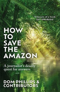 Cover How to Save the Amazon