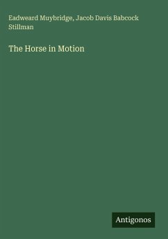 Cover The Horse in Motion