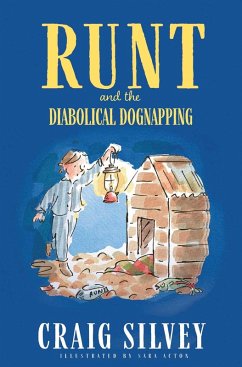 Cover Runt and the Diabolical Dognapping