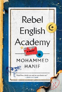 Cover Rebel English Academy