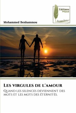 Les virgules de l'amour - Benhammou, Mohammed