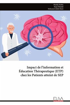 Cover Impact de l'information et Éducation Thérapeutique (ETP) chez les Patients atteint de SEP