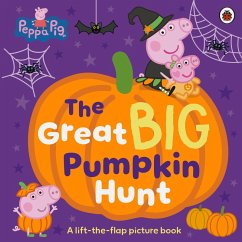 Cover Peppa Pig: The Great Big Pumpkin Hunt