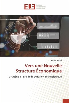 Cover Vers une Nouvelle Structure Économique