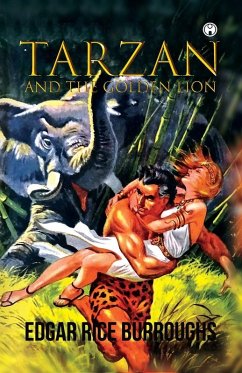 Cover Tarzan and the jewels of opar