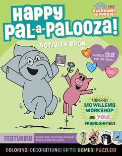 Cover An Elephant & Piggie PAL-A-PALOOZA!
