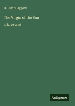 Cover The Virgin of the Sun